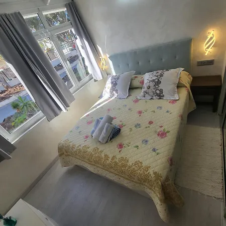 Casa Iry Costa Del Silencio