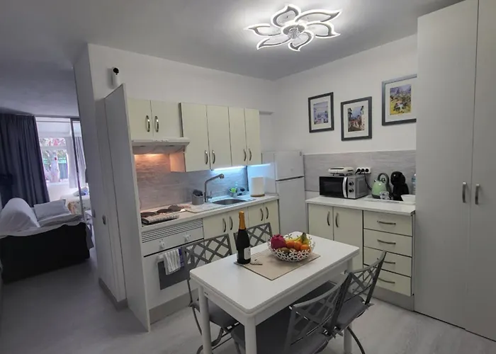 Lejlighed Casa Iry Costa del Silencio