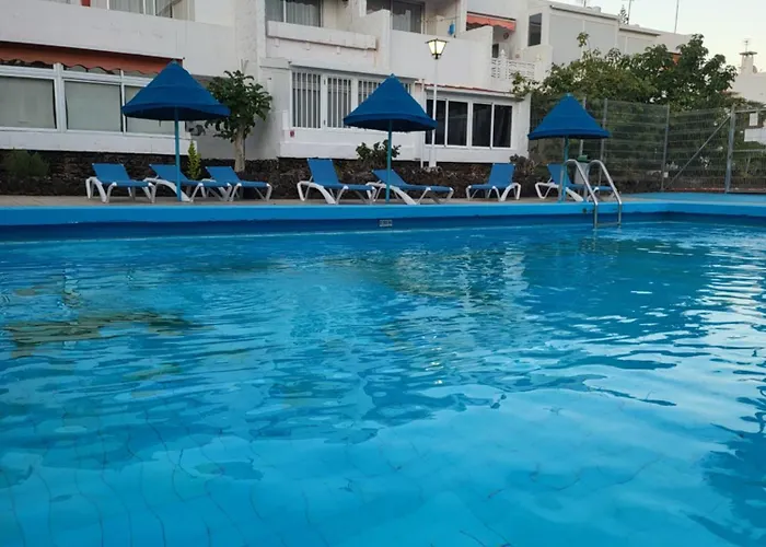 Lejlighed Casa Iry Costa del Silencio