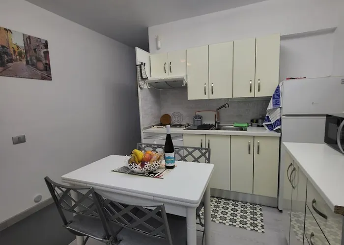 Casa Iry Lejlighed Costa del Silencio